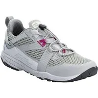 Jack Wolfskin Sneaker Spirit Low (Multifunktionsschuhe, leicht und atmungsaktiv) Wanderschuh