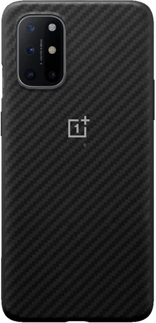 OnePlus 8T Schutzhülle carbon