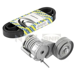 SNR Keilrippenriemensatz Seat Skoda VW KA857.04