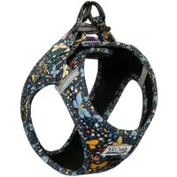 ARIZONA HOT DOGS Hunde-Geschirr Hundegeschirr Step-In Neopren, Arizona Hotdogs Geschirr Butterfly XL
