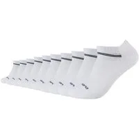 Camano Sneakersocken 10er Pack