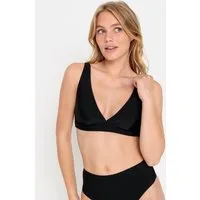 LSCN by LASCANA Triangel-Bikini-Top Gina, in trendigen Farben