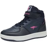 KangaROOS K-CP Bound Mid EV Sneaker wasserabweisend, wärmendes Innenfutter