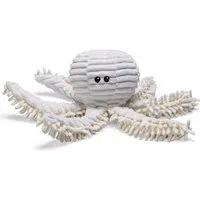 Beeztees Tierkuscheltier Hundespielzeug Eco Octopus Okki