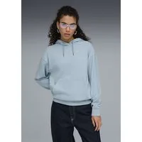 PUMA Kapuzensweatshirt ESS ELEVATED COMFORT HOODIE TR mit Kapuze, mit Kängurutasche, mit Logodruck, komfortable Passform