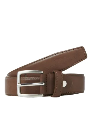 JACK&JONES - JACANTON BELT JNR NOOS cognac - Gr. - 80