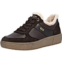 Remonte Plateausneaker Schnürschuh, Halbschuh mit wasserabweisender TEX-Membran