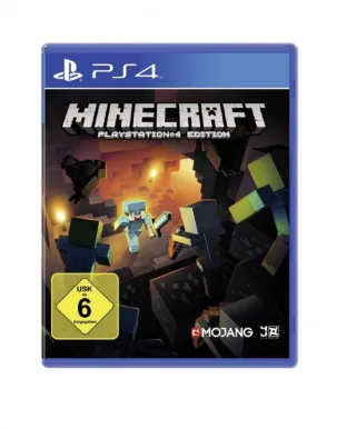 Minecraft - Playstation 4 Edition [für PlayStation 4]