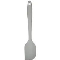B-Home Teigschaber aus Silikon - Flexibel, ergonomisch & hitzebeständig - 20 cm, Spülmaschinengeeignet, Silikon