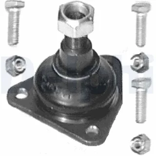 Delphi Traggelenk vorne Renault Master TC452