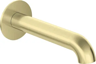Neuesbad Serie 600 Wanneneinlauf, Oberfläche: gold gebürstet NB1NQS_R81K1