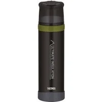 THERMOS Thermoflasche Mountain, Edelstahl