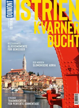 DUMONT Bildatlas Istrien Kvarner Bucht: Das praktische Reisemagazin zur Einstimmung.