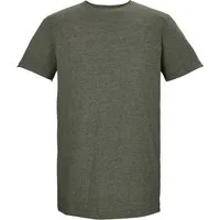 G.I.G.A. DX by killtec T-Shirt GS 49 MN TSHRT Melange-T-Shirt, ultrafeine Streifen, weich, strapazierfähig