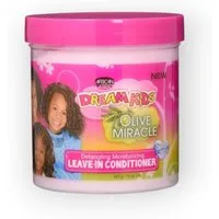 African Pride Feste Haarspülung Dream Kids OM Leave-In Conditioner