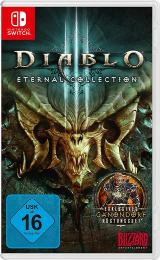Diablo III (3): Eternal Collection [Nintendo Switch]