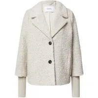 comma Wolljacke