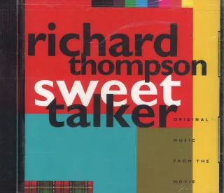 Sweet Talker Soundtrack