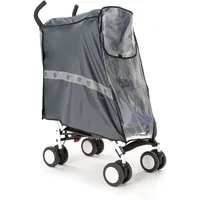 Reer Kinderwagen-Regenschutzhülle Active Regenschutz (2-St)