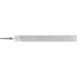 PFERD TOOLS Mühlsägefeile gerade Kanten Flachstumpf - 11607303