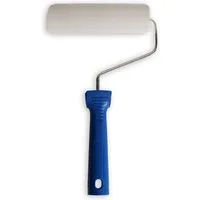 Veluxis Kleisterroller Veluxis® Tapeten-Andrückroller – Nahtroller mit weicher PU-Schaumwalze, für blasenfreies Andrücken & Stabilisieren von Tapetennähten