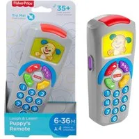 Mattel® Lernspielzeug Fisher-Price Lernspielzeug Fernbedienung