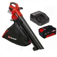 Einhell Akku-Laubsauger Akku-Laubsauger / Bläser 18V VENTURRO 18/210 Akku 4.0 Ah / Ladegerät