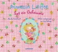 Prinzessin Lillifee hat ein Geheimnis