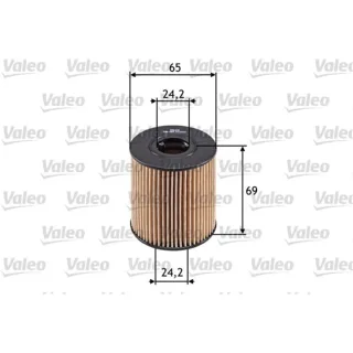 Valeo ?lfilter Opel Ford Peugeot Citro?n Fiat Toyota Volvo