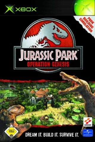 Jurassic Park - Operation Genesis [für Xbox]