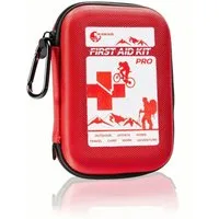 DR.KUECHLER MEDICAL Erste-Hilfe-Set Outdoor Premium Erste-Hilfe-Set PRO -35 Teile inkl. Kompass, Pfeife