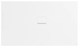 Villeroy & Boch Duschwanne Squaro Infinity (1710SQI2R) 1700x1000x40mm Quaryl Stone White, UDQ1710SQI UDQ1710SQI2RVRW