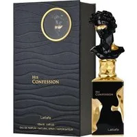 Lattafa Eau de Parfum Lattafa His Confession - Eau de Parfum 100ml