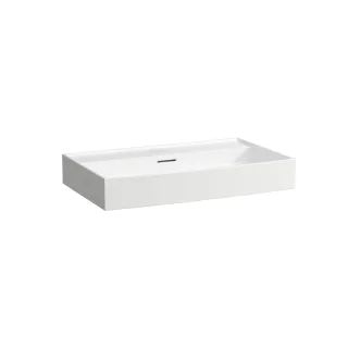 LAUFEN Aufsatz-Waschtisch KARTELL 460x800x145 H8163367581091
