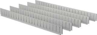 VIGOR Querträger Satz für Series XD, V6687/5, Anzahl Werkzeuge: 5