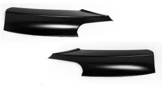 Spoilerecken Frontspoiler Flaps Spoiler Stoßstange für BMW 3er F30 F31 ab 2012-2017