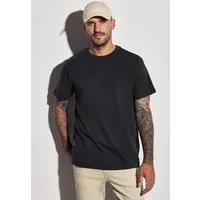 STREET ONE MEN T-Shirt aus reiner Baumwolle