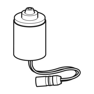 Geberit Magnetventil, bistabil, 3W/6 V 240797001 zu HyTronic