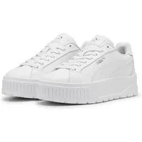 PUMA Karmen II Leather Sneakers Damen Sneaker