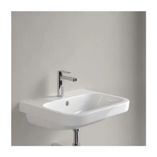 Villeroy & Boch Architectura Waschtisch 41885501 55x47cm, weiß, mittleres Hahnloch durchgestochen