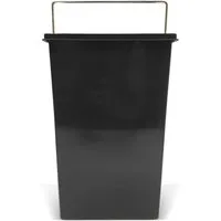 Hailo Mülleimer Inneneimer 1045639 für Abfallsammlersystem, 226x154x340mm