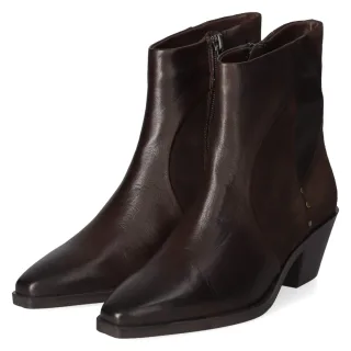 Kaerlek Stiefeletten - Gr. 36 - Braun - Leder