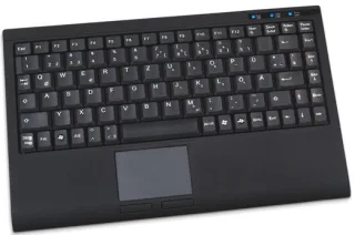 KeySonic ACK-540U+ (DE) | 28002 | Mini - Kabelgebunden