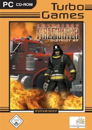 Emergency Firefighters - District 47 - [PC]