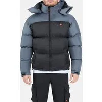 Ellesse Steppjacke DAPPIANI PADDED JACKET sportlicher Stil, für Sportmode und Streetwear, aus Polyester