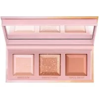Essence Highlighter-Palette love that GLOW & BRONZE palette, mit intensieven Nuancen