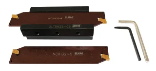 ELMAG Stechwerkzeugsortiment 25mm - 89350