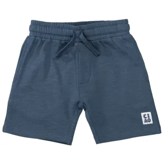 BASEFIELD - Kn.-Sweatshorts marine - Gr. - 110