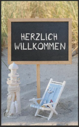 Fussmatte 7028 | Größe: 60 cm x 90 cm