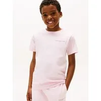 Tommy Hilfiger T-Shirt MINI CORP T-SHIRT in Unifarbe